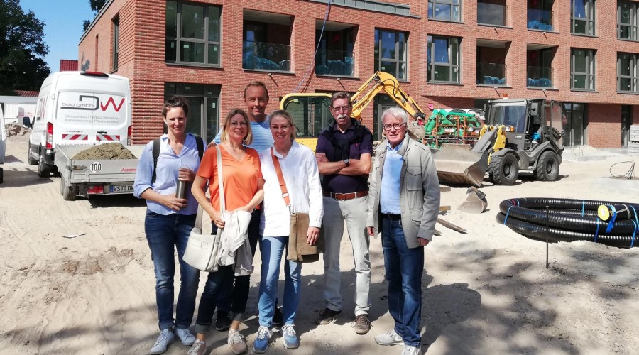 Ausflug Baustelle Herbst 2022