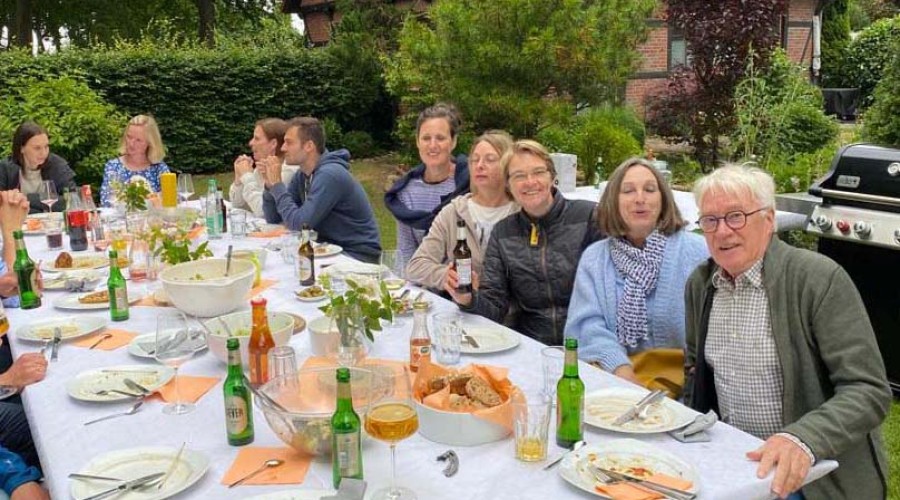Sommerfest 2022